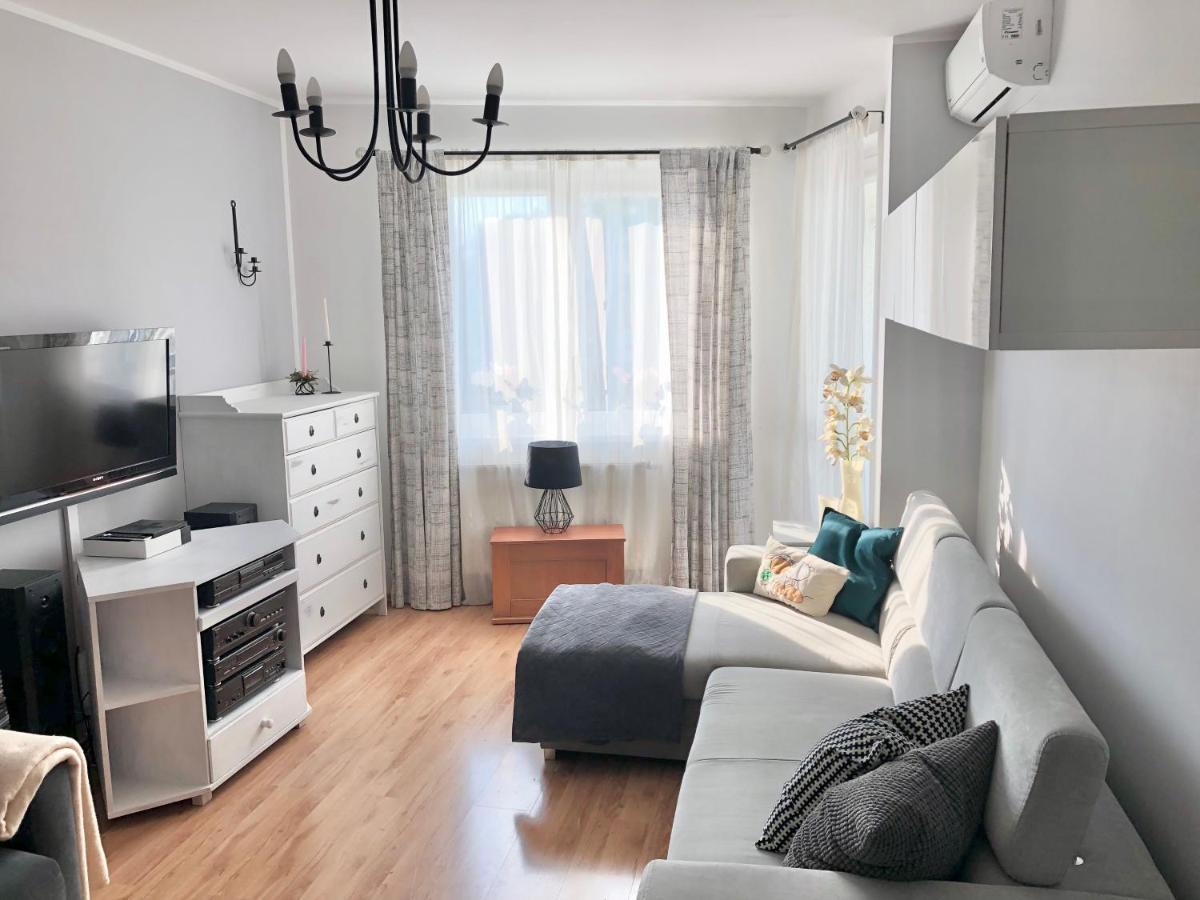 Apartmán Apartament Family Wroclaw Z Klimatyzacja Parking Exteriér fotografie